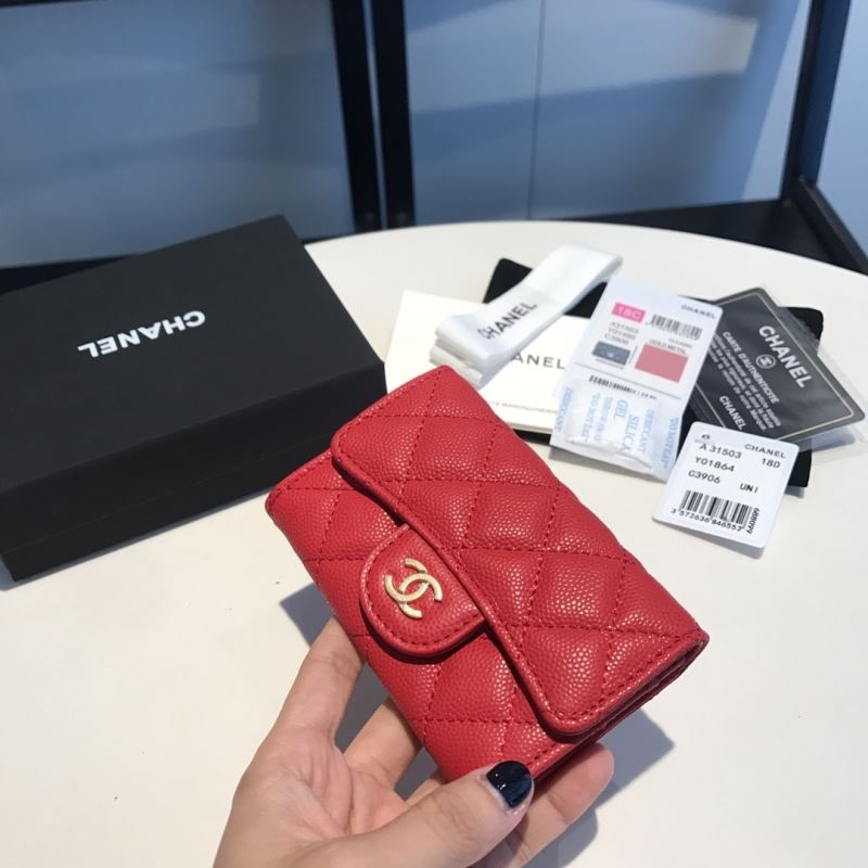 Chanel Wallet Purse